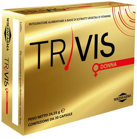 TRIVIS DONNA 30 CAPSULE - farmachicca
