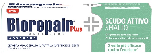 BIOREPAIR PLUS ADVANCED SCUDO ATTIVO SMALTO 75 ML - farmachicca