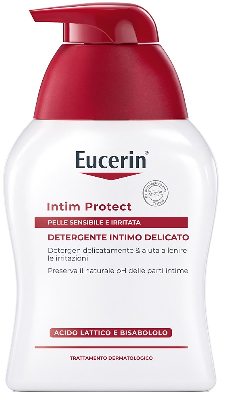 EUCERIN PH5 DETERGENTE INTIMO 250 ML - farmachicca