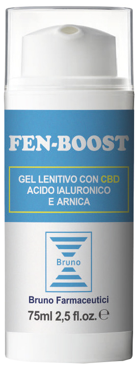 FEN-BOOST GEL LENITIVO 75 ML - farmachicca