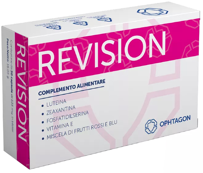 REVISION 30 CAPSULE - farmachicca