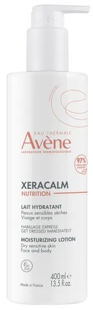 AVENE XERACALM NUTRITION LATTE 400 ML - farmachicca