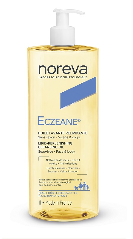 ECZEANE OLIO DETERGENTE 1 L - farmachicca