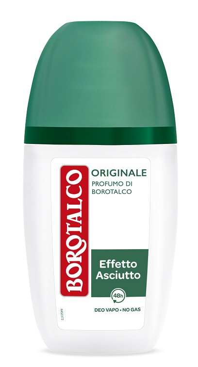 BOROTALCO DEO VAPO ORIGINALE 75 ML - farmachicca