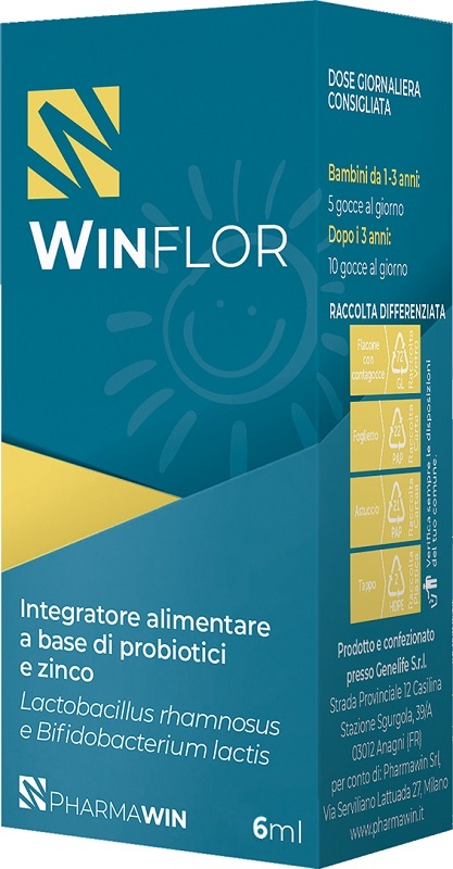 WINFLOR 6 ML - farmachicca