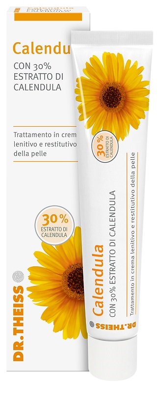 THEISS CALENDULA 30% CREMA 50 ML - farmachicca