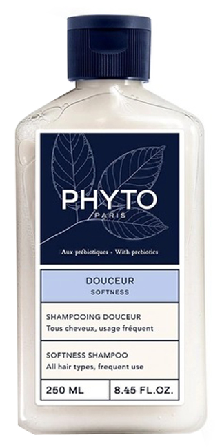 PHYTO PARIS DOUCEUR SHAMPOO 250 ML - farmachicca
