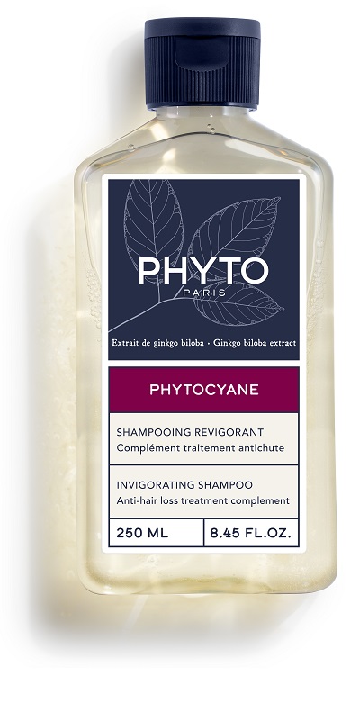 PHYTOCYANE SHAMPOO ENERGIZZANTE DONNA 250 ML - farmachicca