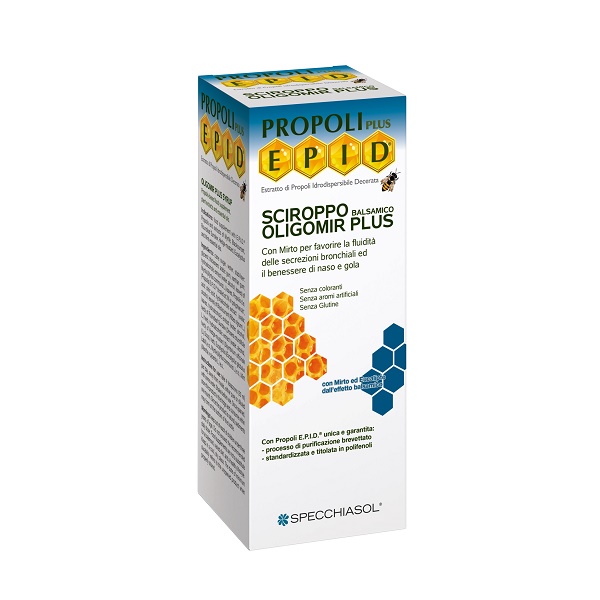 OLIGOMIR PLUS 170 ML - farmachicca