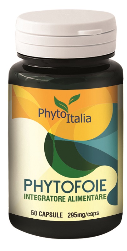 PHYTOFOIE 50 CAPSULE - farmachicca
