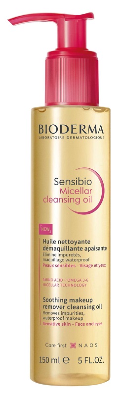SENSIBIO MICELLAR CLEANSING OIL 150 ML - farmachicca
