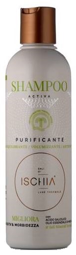 SALI DI ISCHIA SHAMPOO PURIFICANTE 250 ML - farmachicca