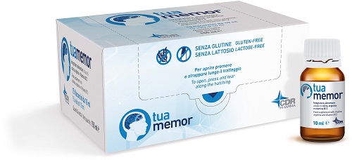 TUAMEMOR 15 FLACONCINI DA 10 ML - farmachicca