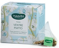 NEAVITA FILTROSCRIGNO VENTRE PIATTO 15 FILTRI - farmachicca