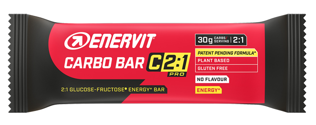ENERVIT C2 1 CARBO BAR NO FLAVOUR 50 G - farmachicca