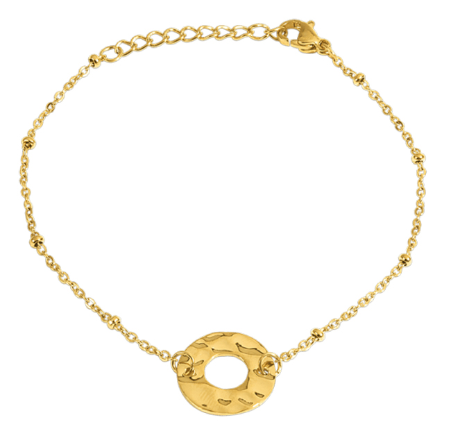 MARGUTTA BRACCIALE IRENE ORO - farmachicca