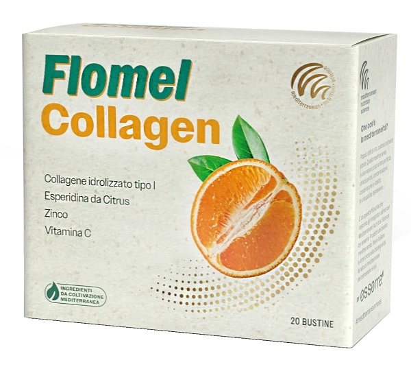 FLOMEL COLLAGEN 20 BUSTINE - farmachicca