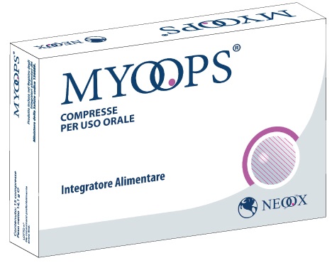 MYOOPS 15 COMPRESSE - farmachicca