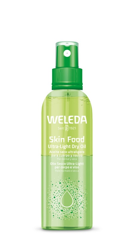 SKIN FOOD OLIO SECCO ULTRA LEGGERO CORPO E VISO 100 ML - farmachicca