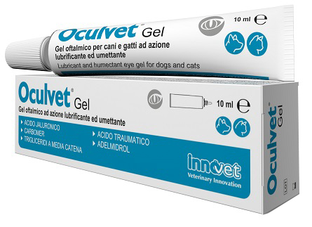 OCULVET GEL 10 ML - farmachicca