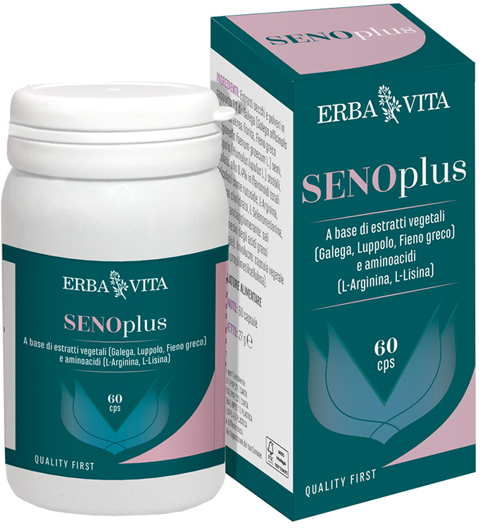 SENO PLUS 60 CAPSULE VECCHIA FORMULA - farmachicca