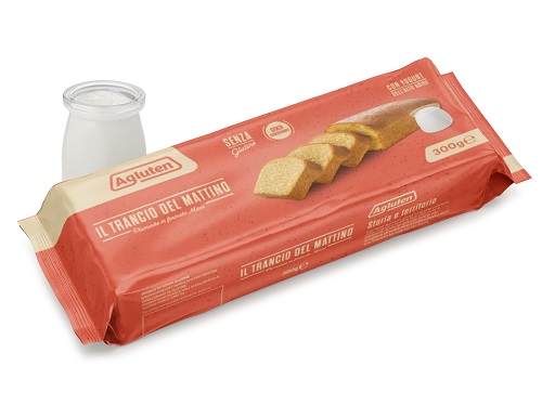 AGLUTEN IL TRANCIO MATTINO 300 G - farmachicca
