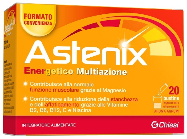 ASTENIX 20 BUSTINE PROMO - farmachicca