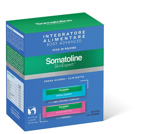 SOMATOLINE INTEGRATORE SNELDREN 14 GIORNI - farmachicca
