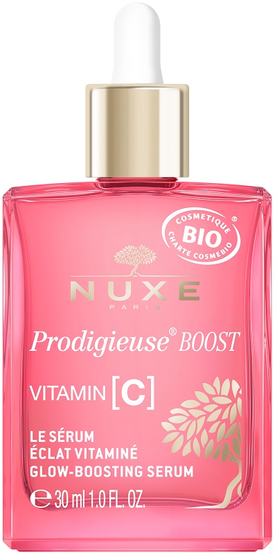 NUXE PRODIGIEUSE BOOST SERUM VITAMIN C 30ML - farmachicca