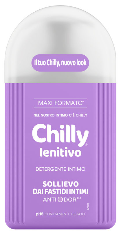 CHILLY DETERGENTE LENITIVO 300 ML - farmachicca