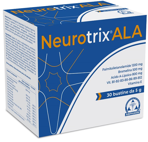 NEUROTRIX ALA 30 BUSTINE DA 5 G - farmachicca