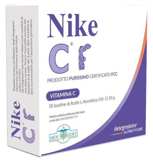 NIKE C VITAMINA C MB 50 BUSTINE - farmachicca