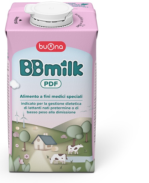 BBMILK PDF LIQUIDO 500 ML - farmachicca