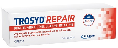 TROSYD REPAIR 25 ML - farmachicca