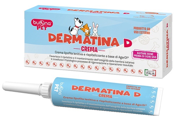 DERMATINA D CREMA 30 ML - farmachicca