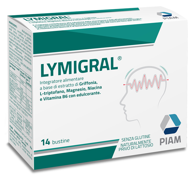 LYMIGRAL 14 BUSTINE 3 G - farmachicca