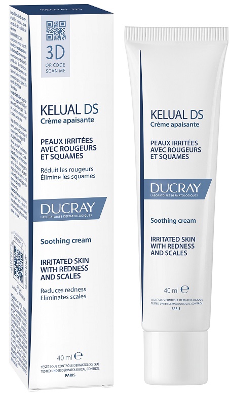 DUCRAY KELUAL DS CREMA 40 ML 23 - farmachicca