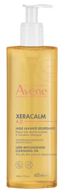 EAU THERMALE AVENE XERACALM AD OLIO DETERGENTE 400 ML NUOVA FORMULAZIONE - farmachicca