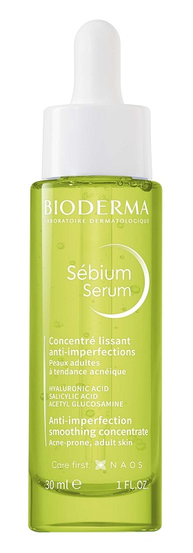 SEBIUM SERUM 30 ML - farmachicca