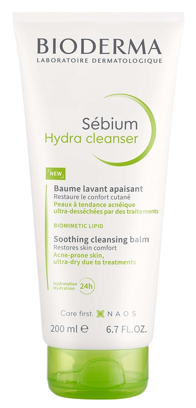 SEBIUM HYDRA CLEANSER 200 ML - farmachicca