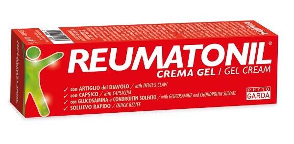 REUMATONIL CREMA GEL 50 ML - farmachicca