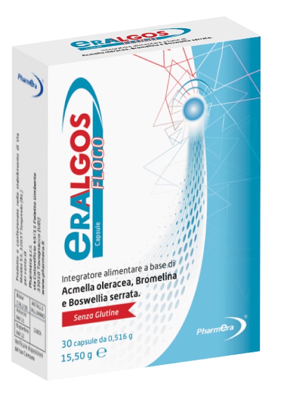 ERALGOS FLOGO 30 CAPSULE - farmachicca