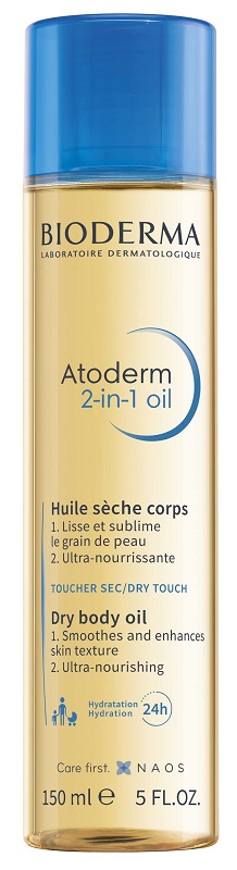 ATODERM 2IN1 OIL 150 ML - farmachicca