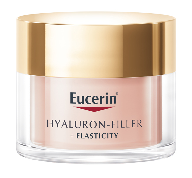 EUCERIN HYALURON FILLER + ELASTICITY ROSE' SPF30 50 ML - farmachicca