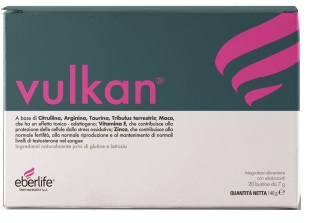VULKAN EBER 20 BUSTINE - farmachicca