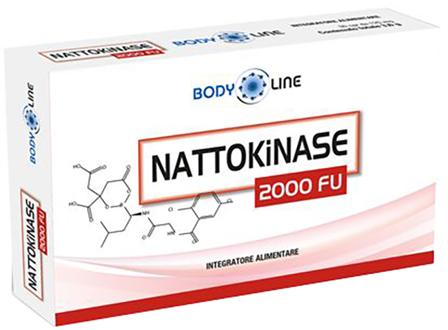 NATTOKINASE 2000FU 30 COMPRESSE - farmachicca
