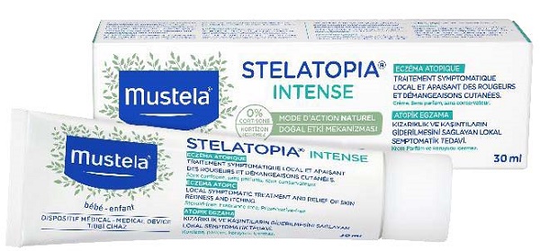 MUSTELA STELATOPIA INTENSE 30 ML - farmachicca