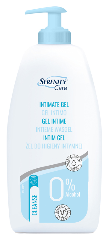 SERENITY CARE GEL INTIMO 500 ML - farmachicca