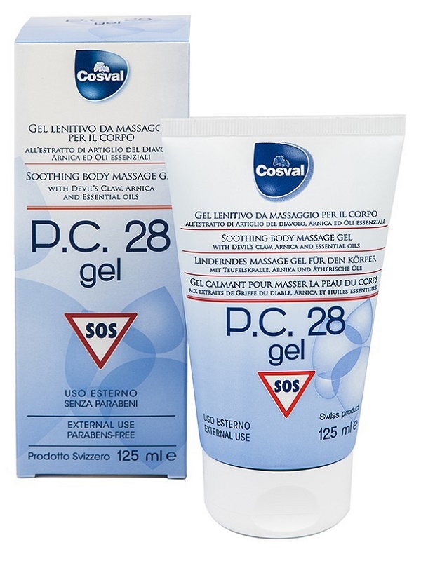 PC 28 GEL TUBO NUOVA FORMULA 125 ML - farmachicca