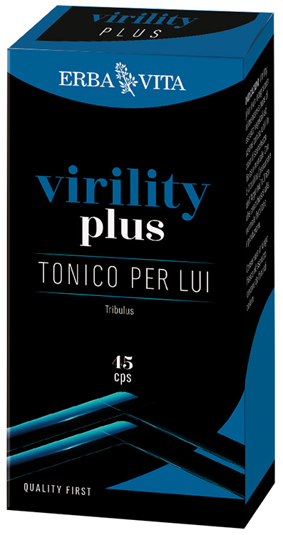 VIRILITY PLUS 45 CAPSULE - farmachicca